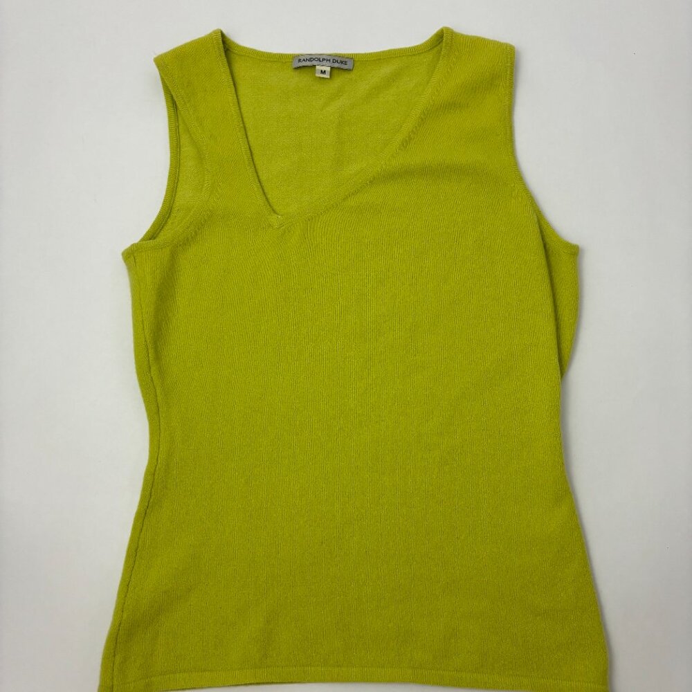 VINTAGE RANDOLPH DUKE ASYMETRICAL TOP